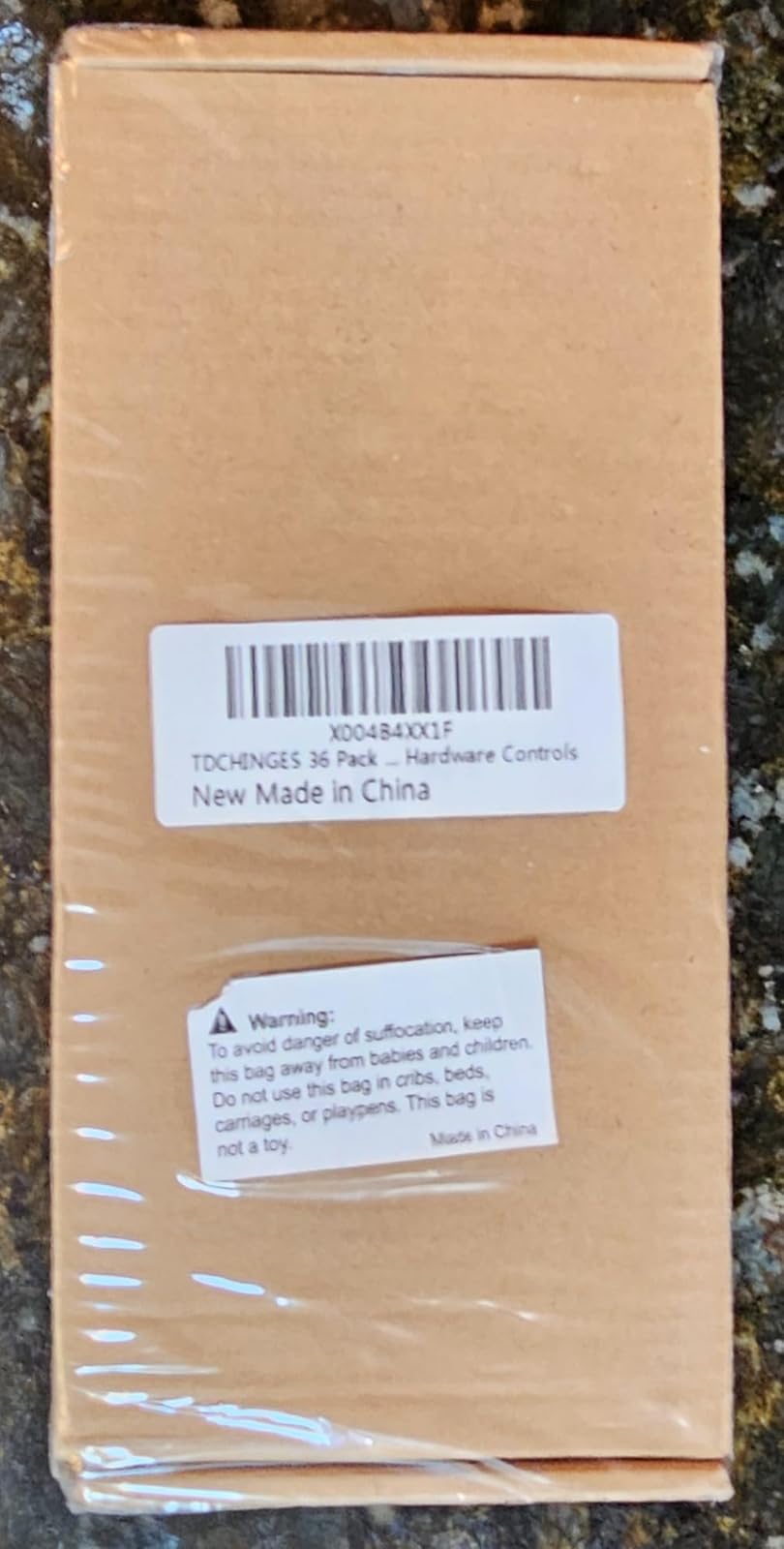 3.5" Door Hinges, 5/8" Radius photo review