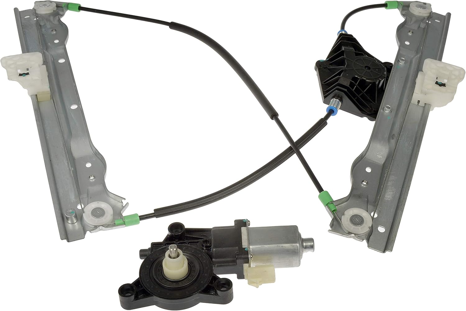 Dorman 751-313 Front Passenger Side Power Window Regulator and Motor Assembly Compatible with Select Dodge Models (OE FIX)