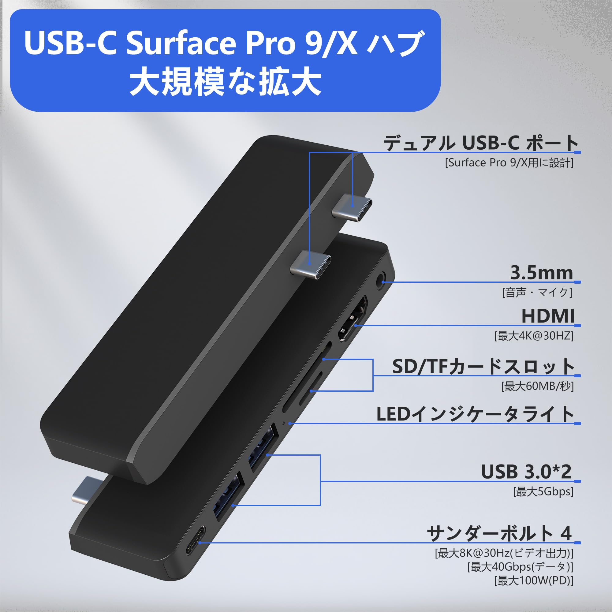 【極美品】Microsoft Surface Pro4 本体 タイプC変換付 極美品】Microsoft Surface Pro4 本体 タイプC変換付