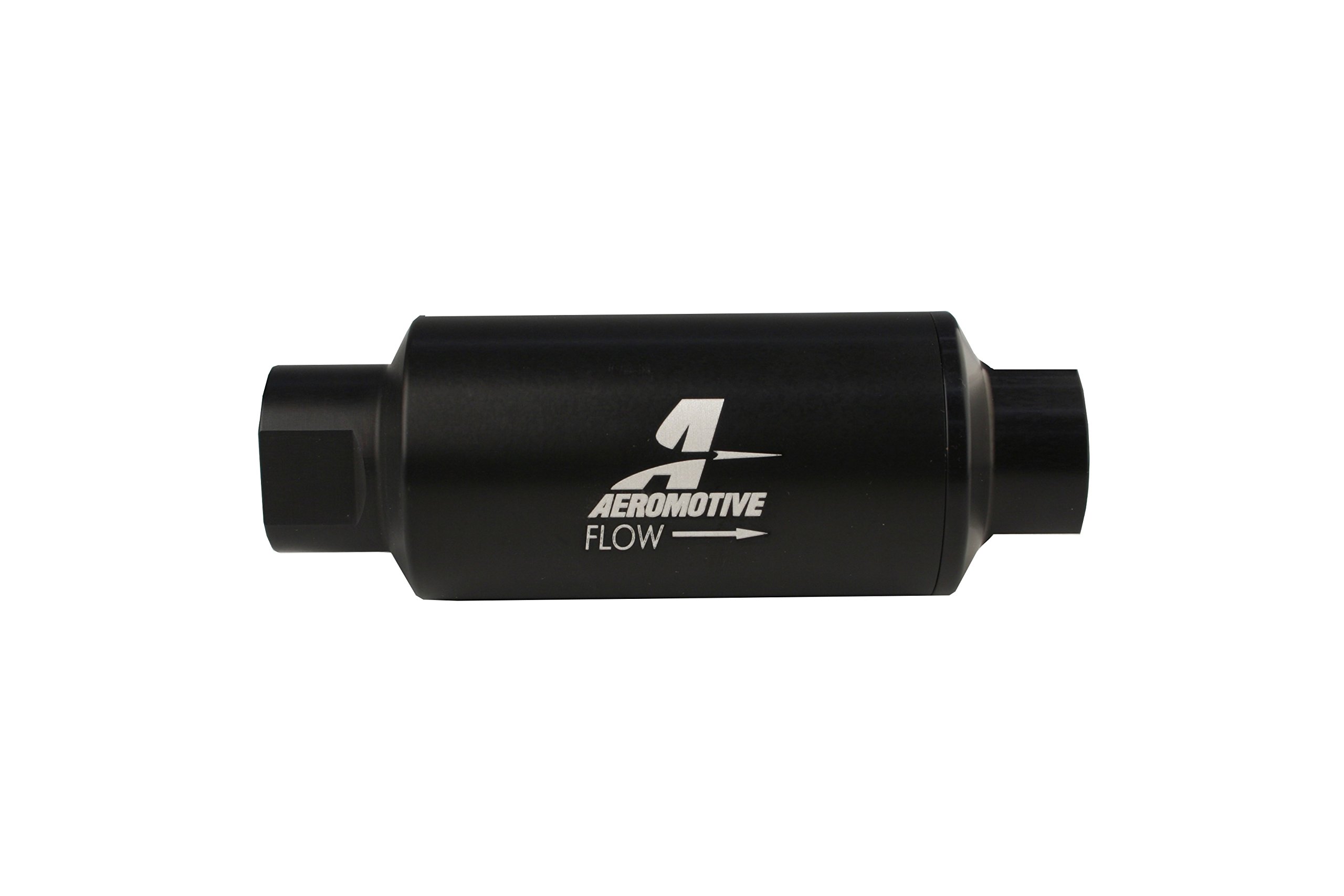 Aeromotive 12306 Filter, In-Line, 10-Micron Fabric Element