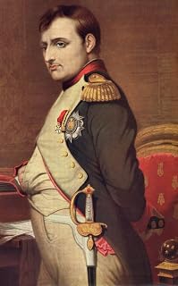Napoleon I Napoleon Bonaparte 1769 - 1821 French Emperor General During The French Revolution From The Book Harmsworth History Of The World Published 1909 Poster Print (11 x 18)