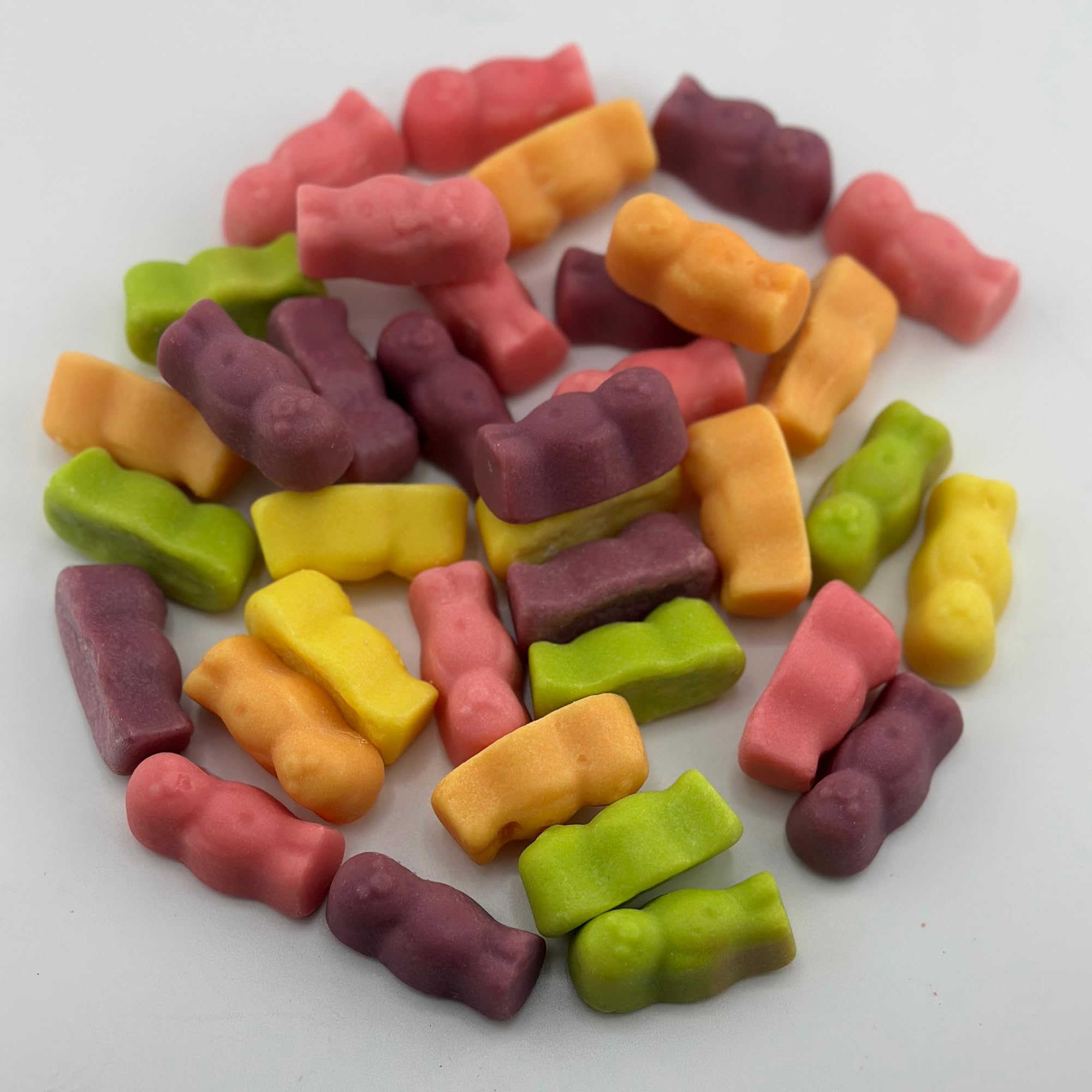 Jelly Babies Candy Bulk 1LB Bag of British Candy by Rebel Smuggling Galactic Emporium.
