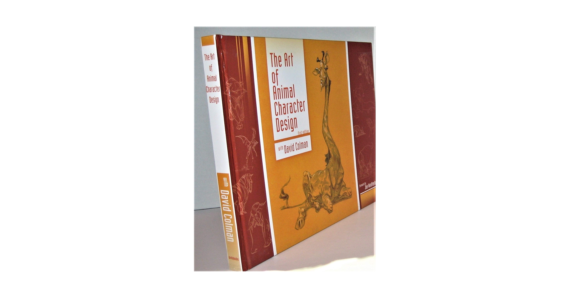 【画集】The Art of Animal Character Design The Art of Animal Character Design (second edition) - YouTube