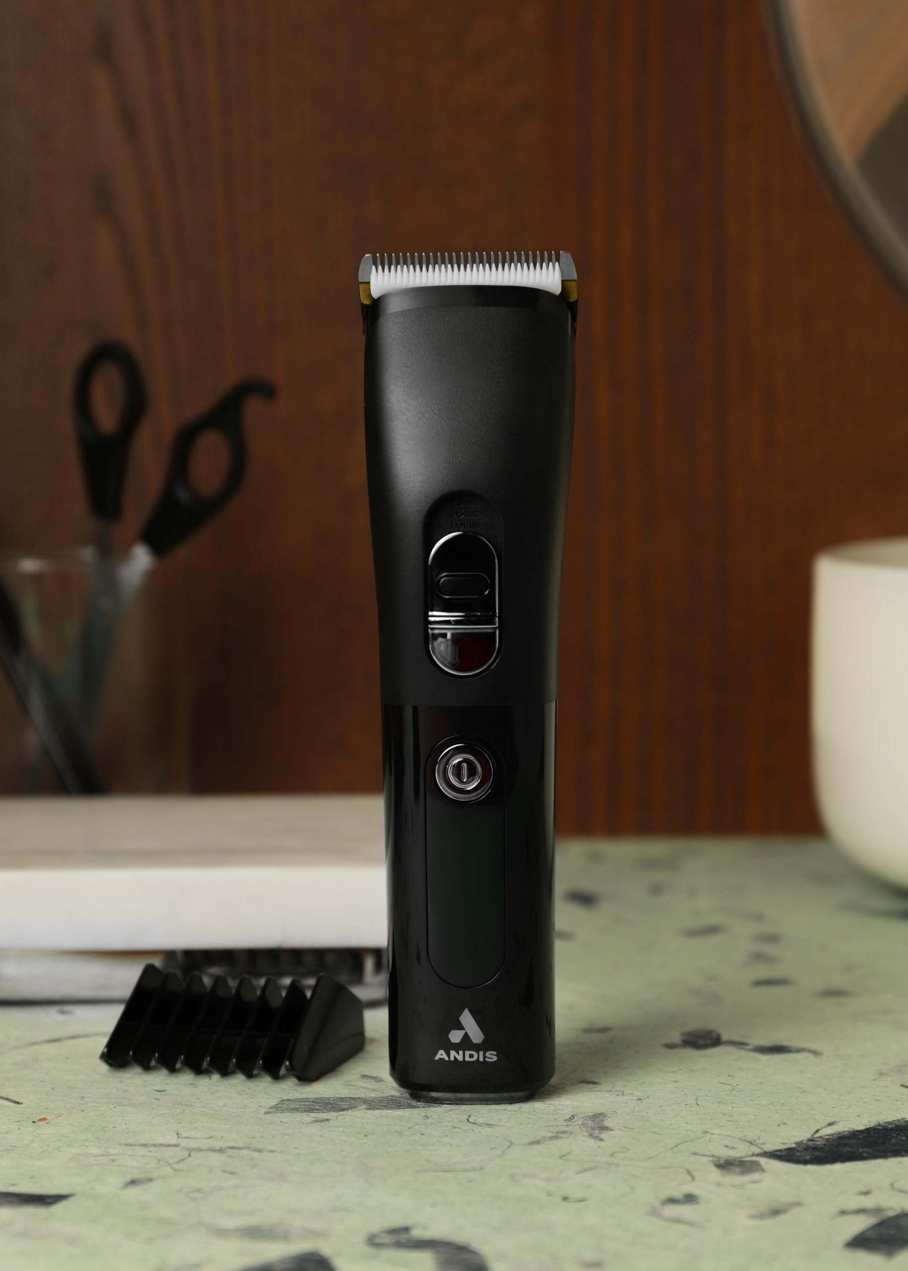 Amazon.com: Andis 560547 Envision Cordless High-Speed Hair Clipper
