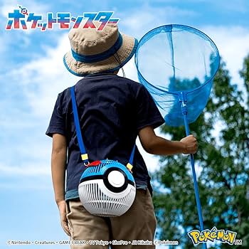 Amazon.co.jp: 【スーパーボール虫かご】ポケモン グッズ 虫かご
