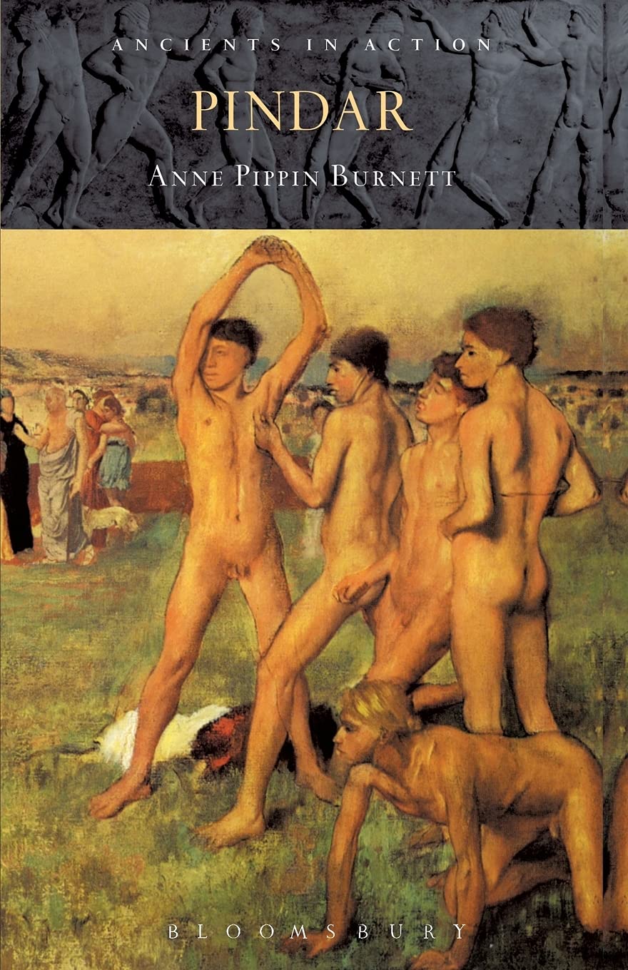 Pindar (Ancients in Action)