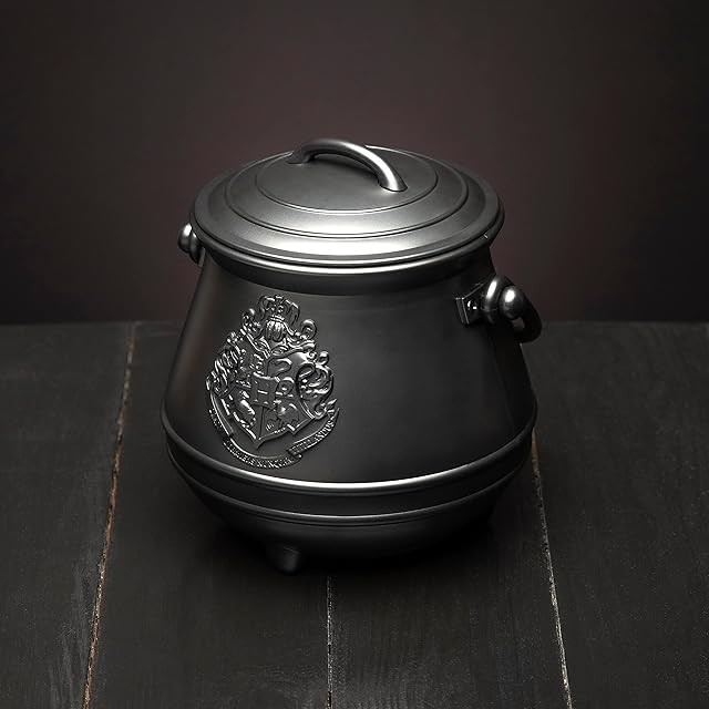 Paladone Harry Potter Cauldron Light with Colour Changing Bubbling Effect