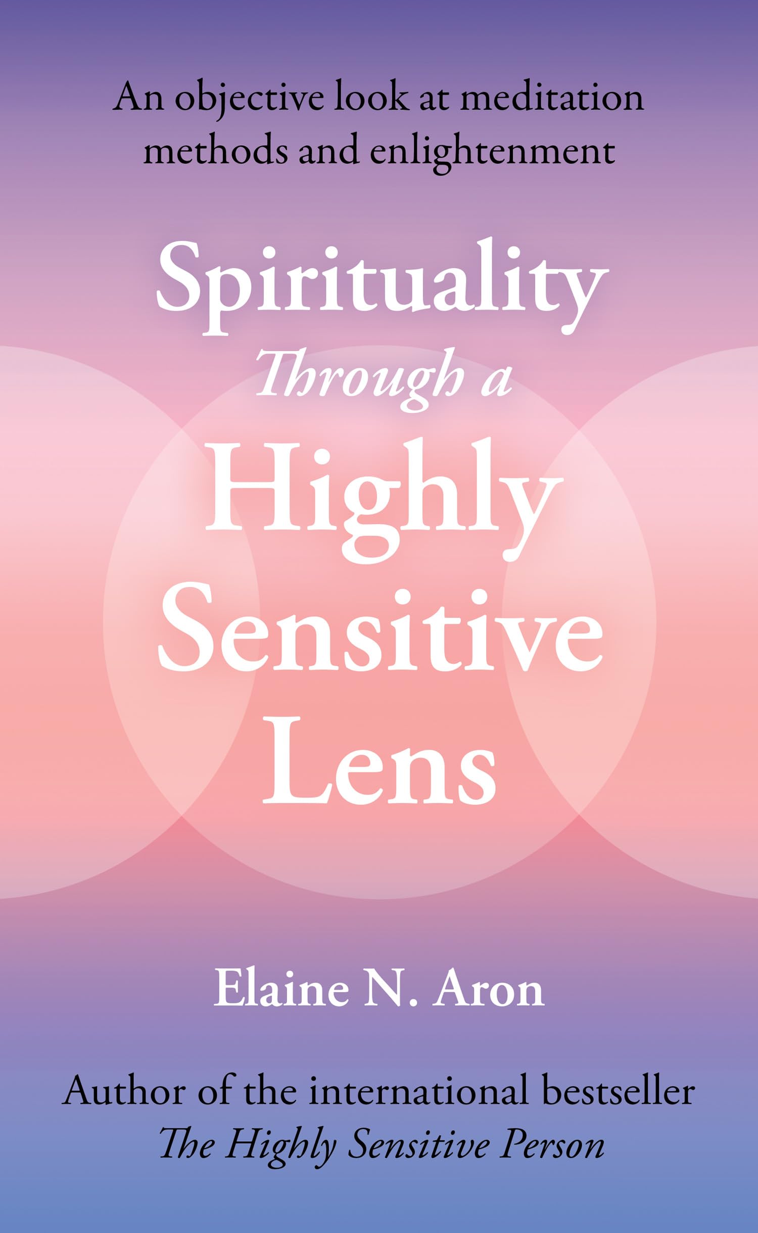 Spirituality Through a Highly Sensitive Lens: The essential self-help guide for personal growth and stress management