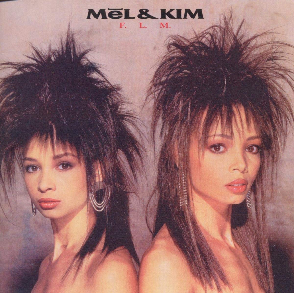 Mel and Kim F.l.m. Double CD CRPOPD59 NEW