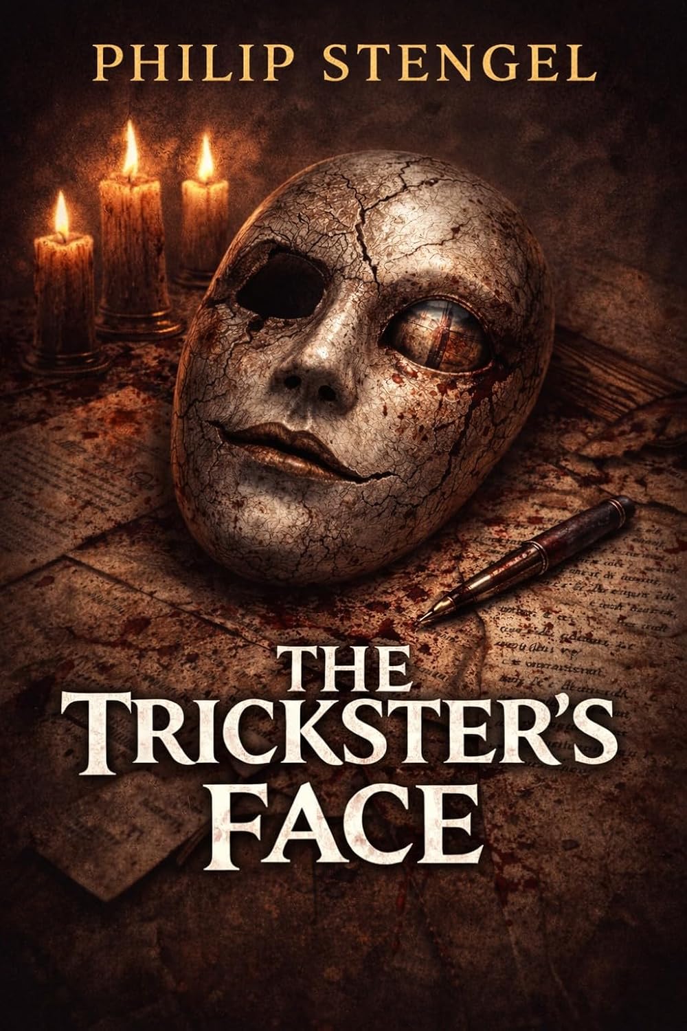 The Trickster’s Face