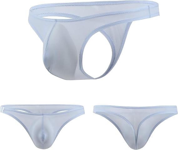 String Homme En Coton Sans Couture - Taille Basse, Invisible Sous Les Vêtements - Plusieurs Tailles Disponibles String Homme En Coton Sans Couture - Taille Basse, Invisible Sous Les Vêtements - Plusieurs Tailles Disponibles