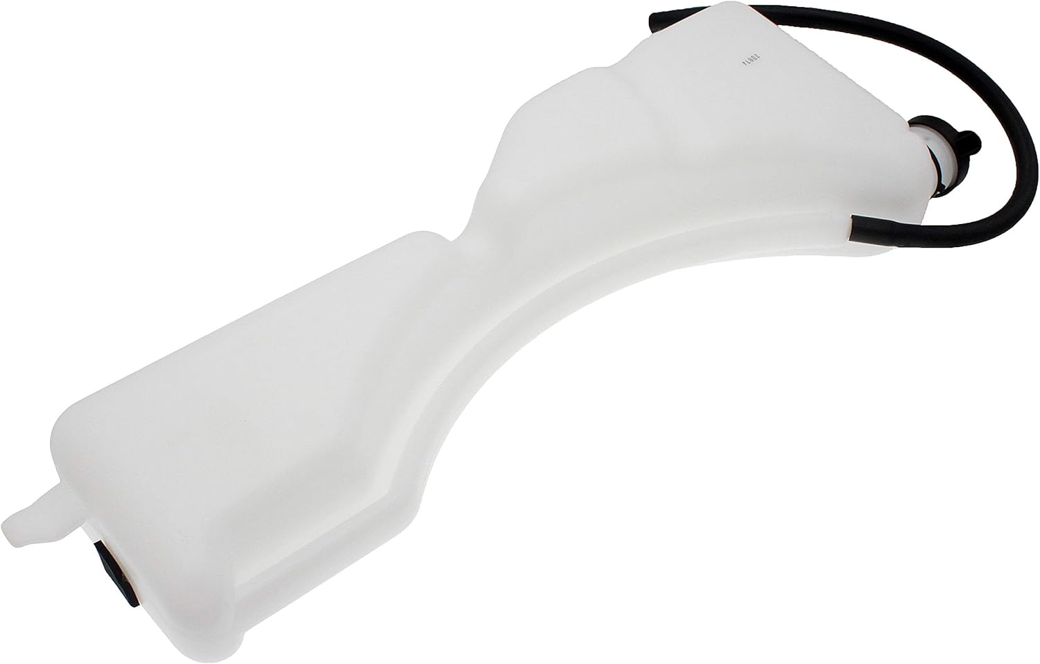 Dorman 603-329 Front Non-Pressurized Coolant Reservoir with Cap Compatible with Select Ford Models