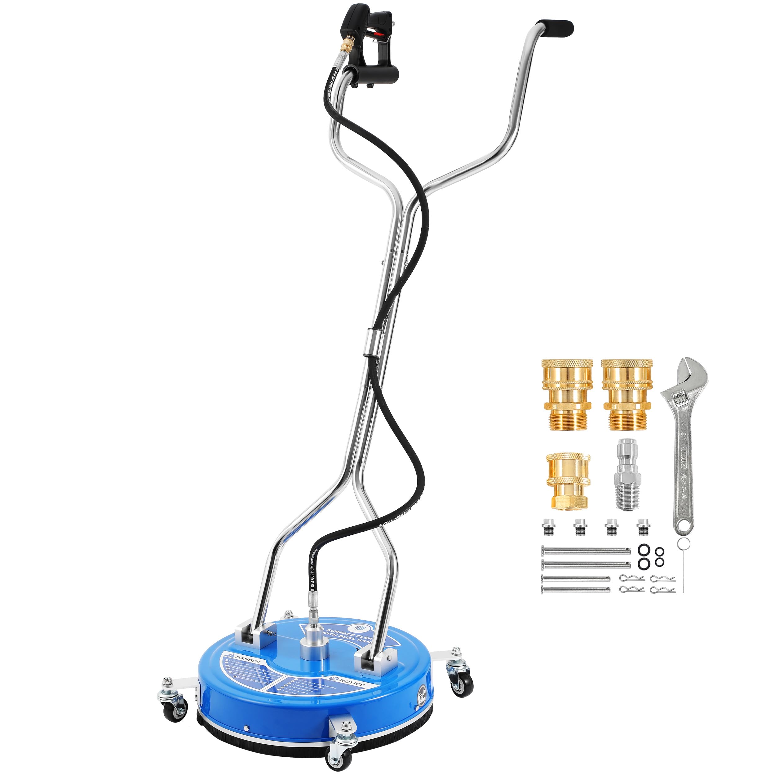 RIDGE WASHER 18 inch Surface Cleaner