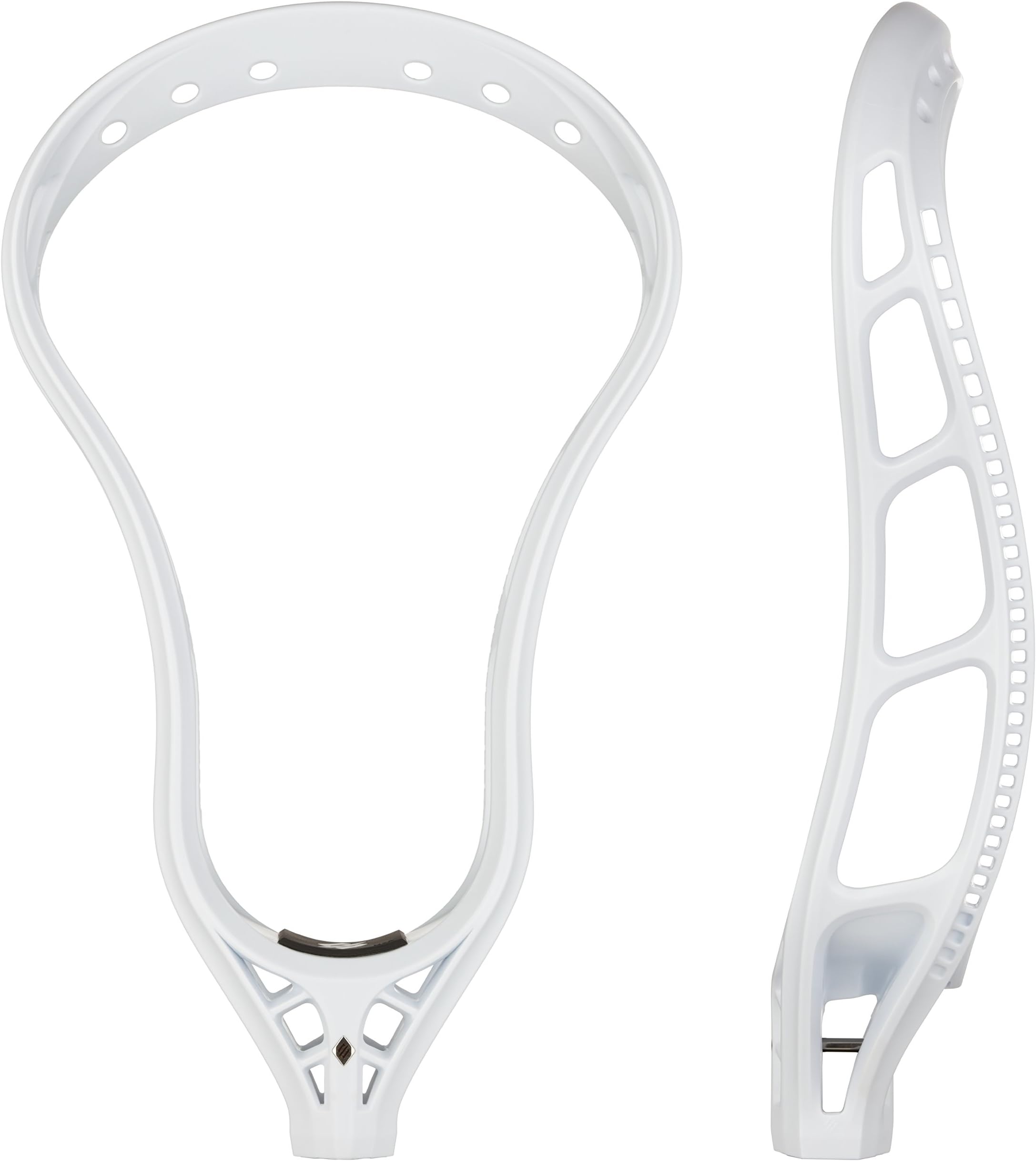 StringKing Men's Mark 2A Unstrung Attack Lacrosse Head