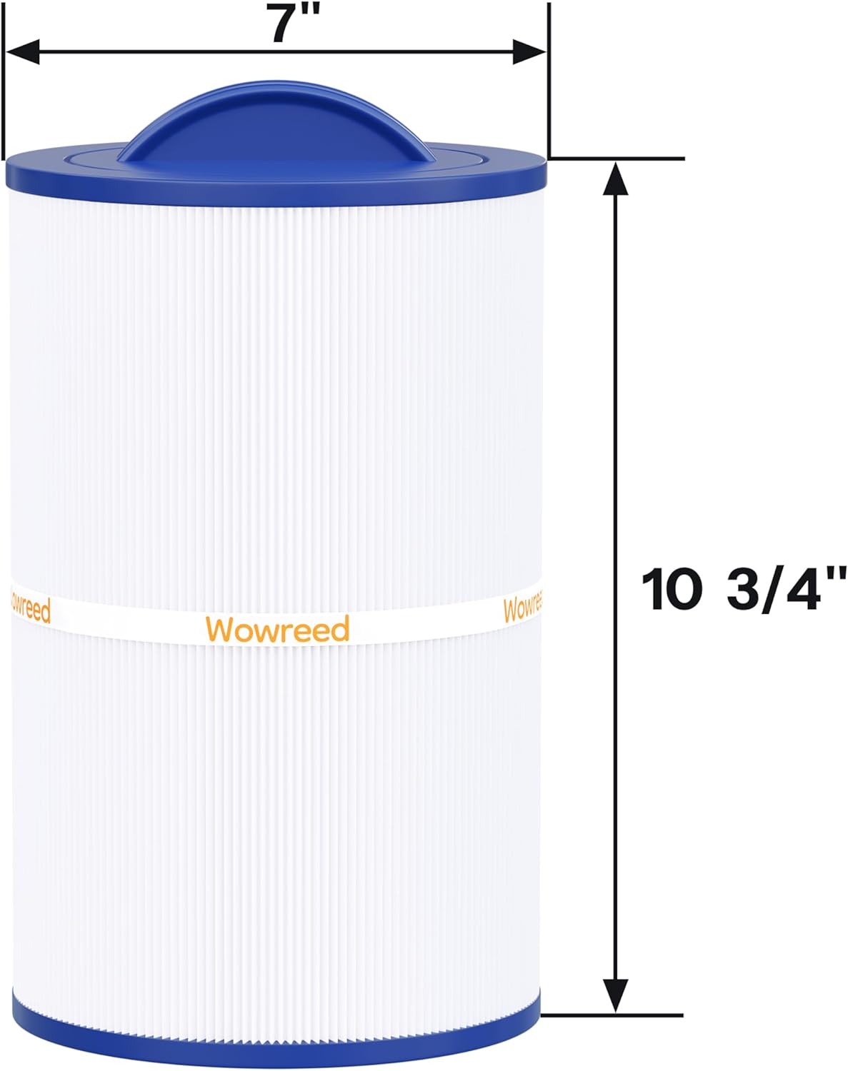 Spa Filter Compatible with C-7350, fc-3963, Caldera spa Filter 1019401, pcd50n, Caldera hot tub Filter, 1 Pack - Image 2