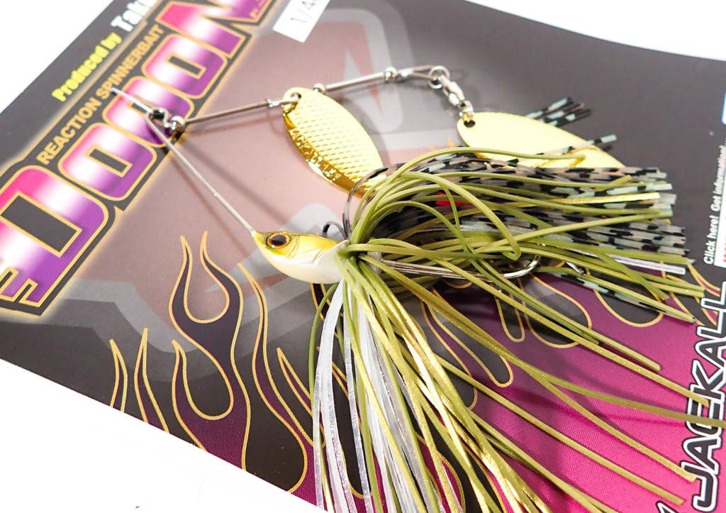 JACKALL Spinnerbait Dawn 1/4 oz