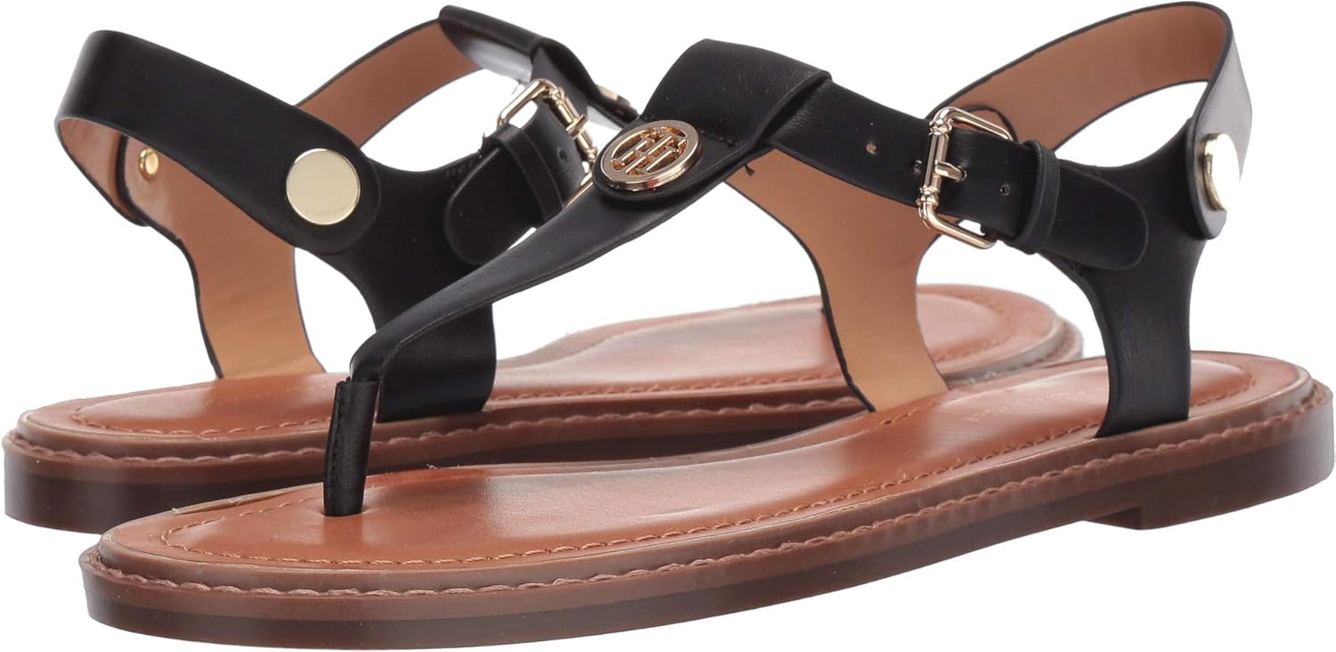 Tommy Hilfiger Womens Bennia Sandal