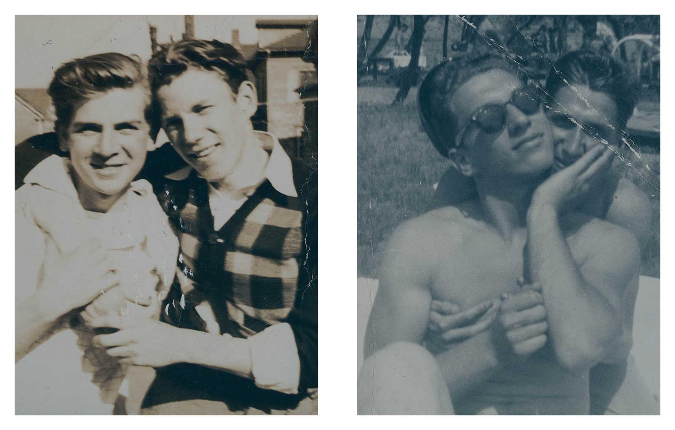 Loving II. More photographic history of men in love 1850s-1950s: Vol. 2 (Fotografia)