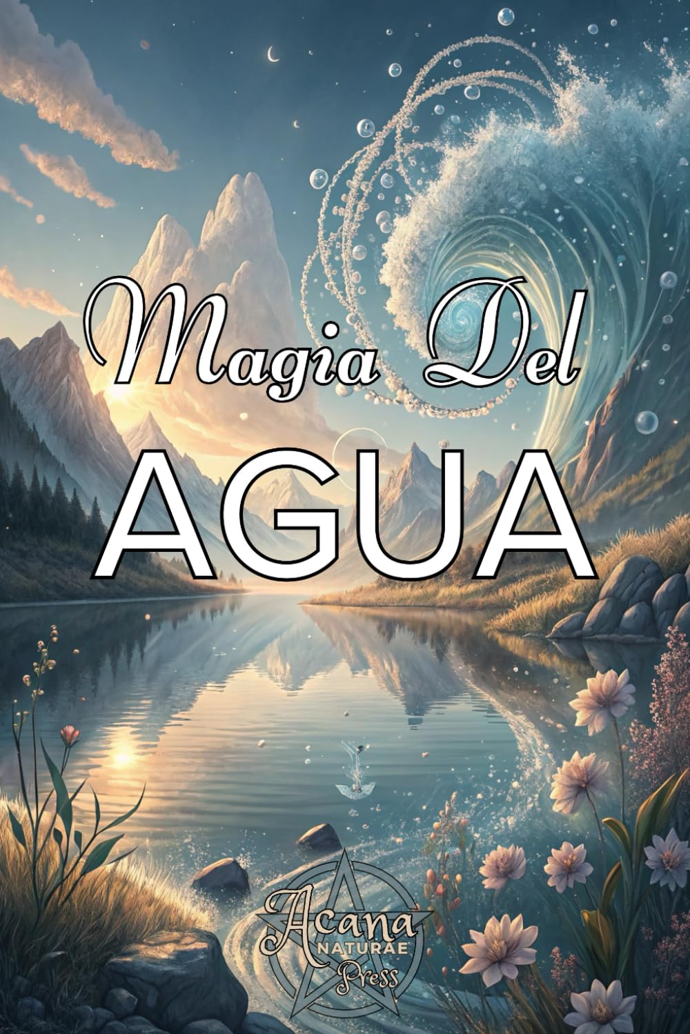 MAGIA DEL AGUA. Guía Elemental de Brujería Natural para la Sanación Emocional, la Intuición Lunar y el Flujo Sagrado: Manual de magia elemental para ... la intuición y crear protección energética.