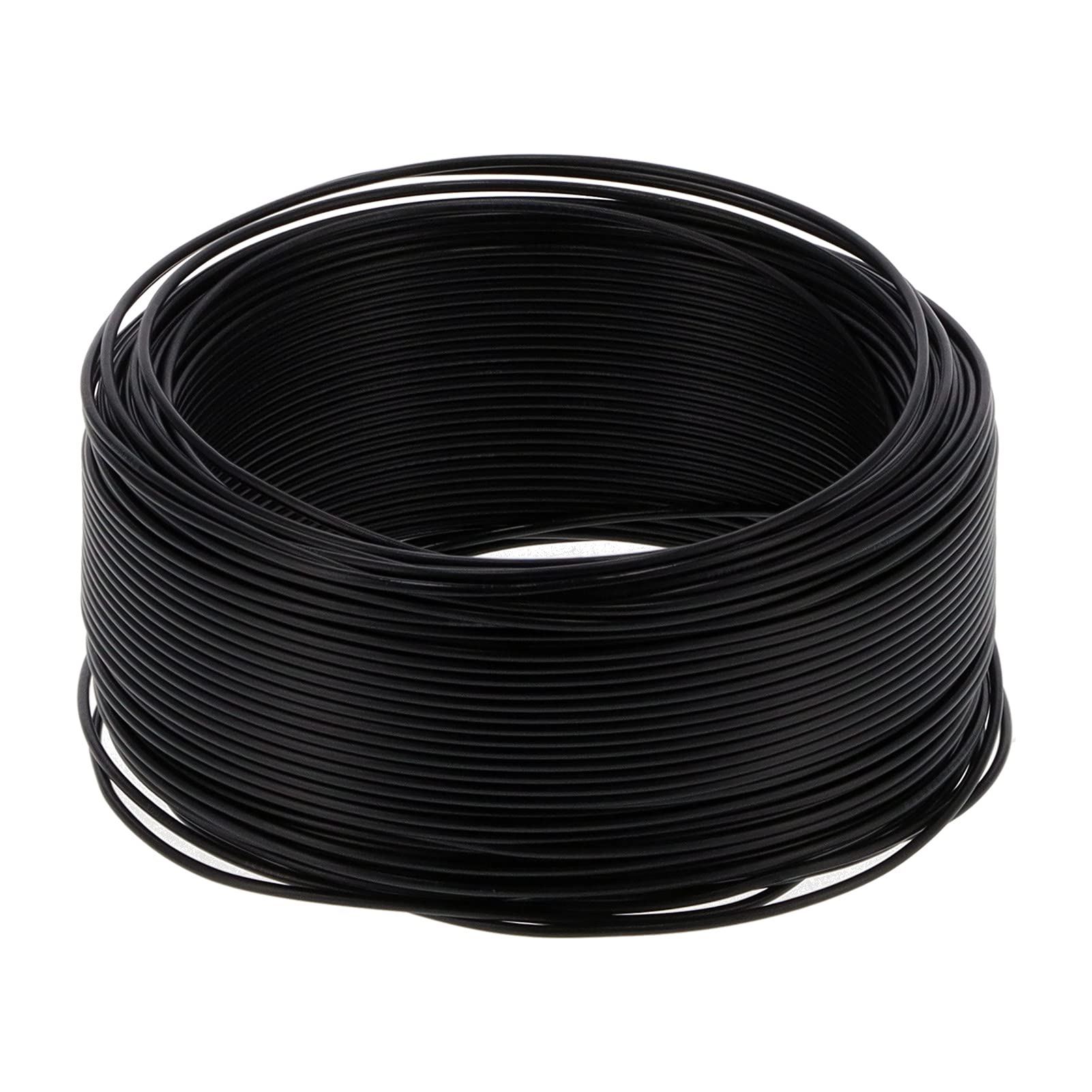 Hyuduo Cable Flexible de 7 Núcleos, 100m de Cobre Rojo de Alta Pureza