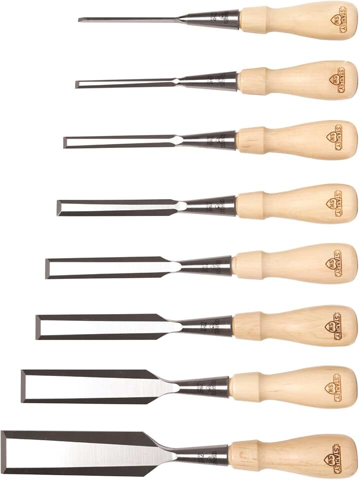 Shop Chisels