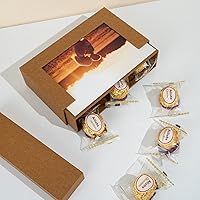 Vista 4 de Cajas de almacenamiento de fotos de 5 x 7, cajas de cartón para fotos, juego de caja de almacenamiento de fotos familiares, caja de álbum de fotos