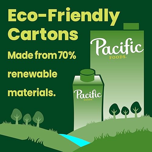 Miniatura 4 de Pacific Foods - Caldo de pollo orgánico, caja de 48 onzas
