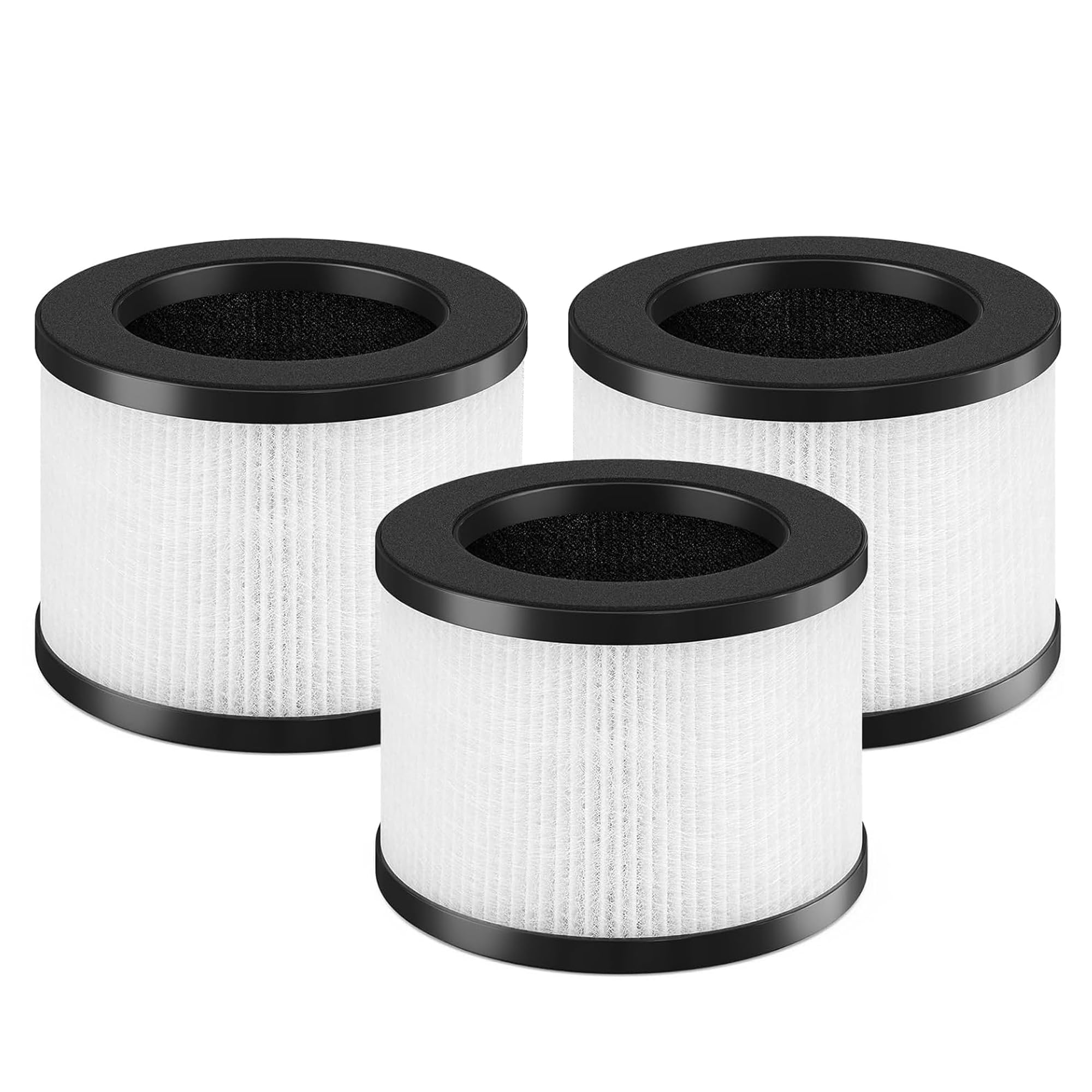 CHNPOFNT空気清浄機はフィルタの代わりに、NECOSELF R-KN-6391 空気清浄機と互換性がある。（3枚入） [並行輸入品]