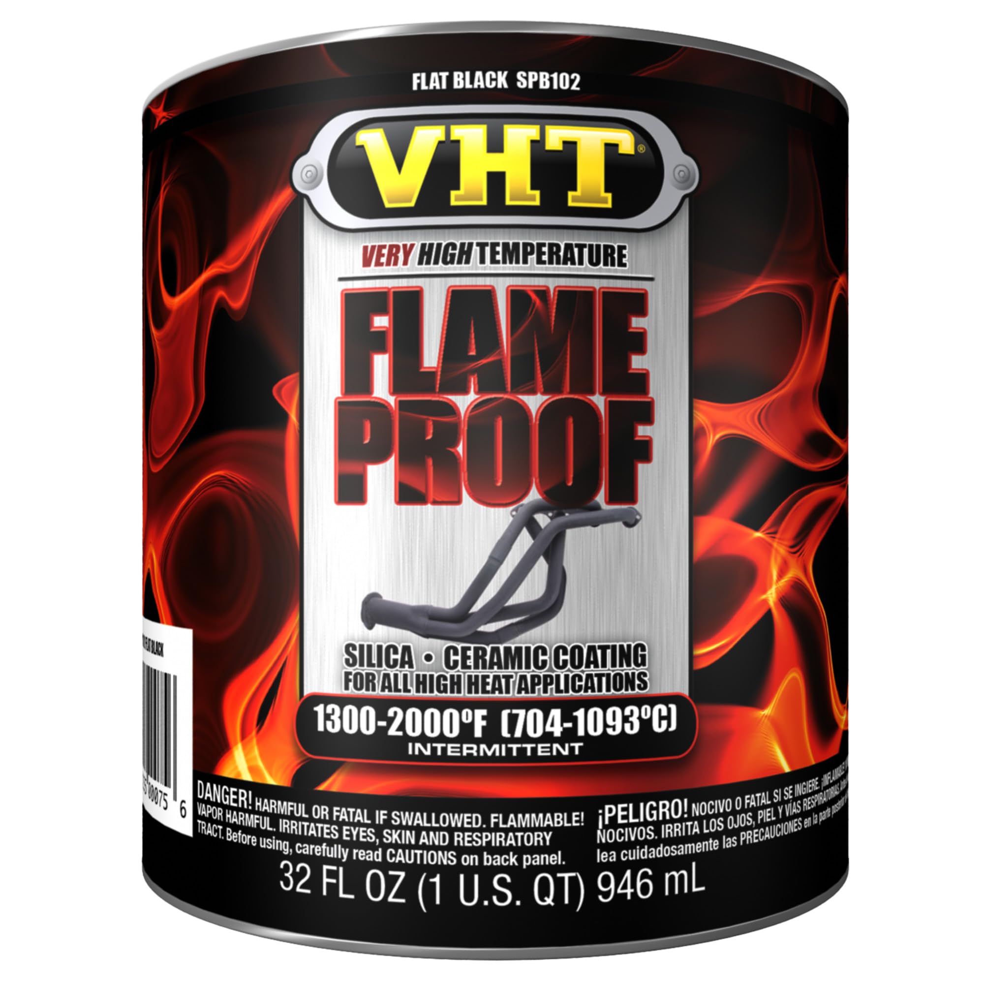 VHT S24-SPB102 . Flameproof