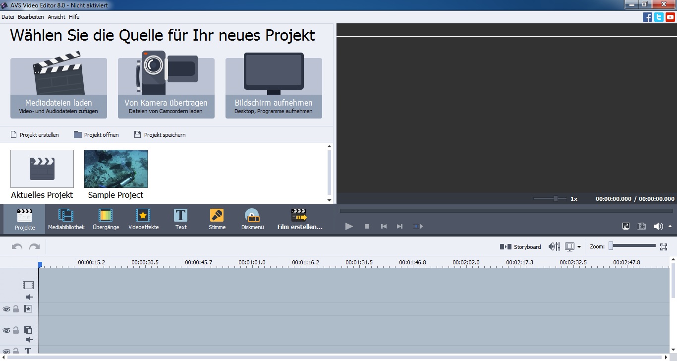 AVS Video Editor - 2018 [Download]