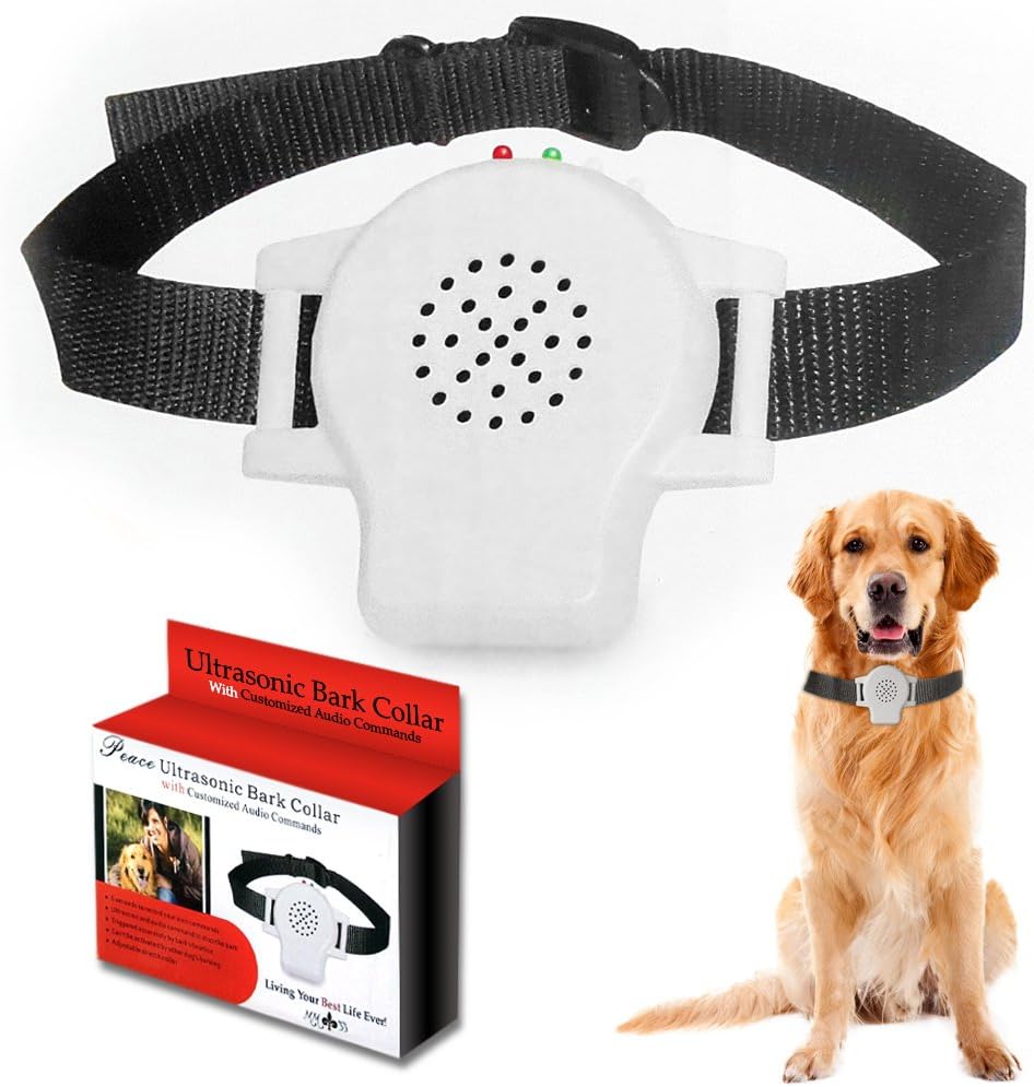 pet command bark control