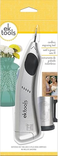 EK Tools Herramienta de Grabado 54-04005 - Gris