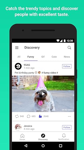 Weico - Weibo international
