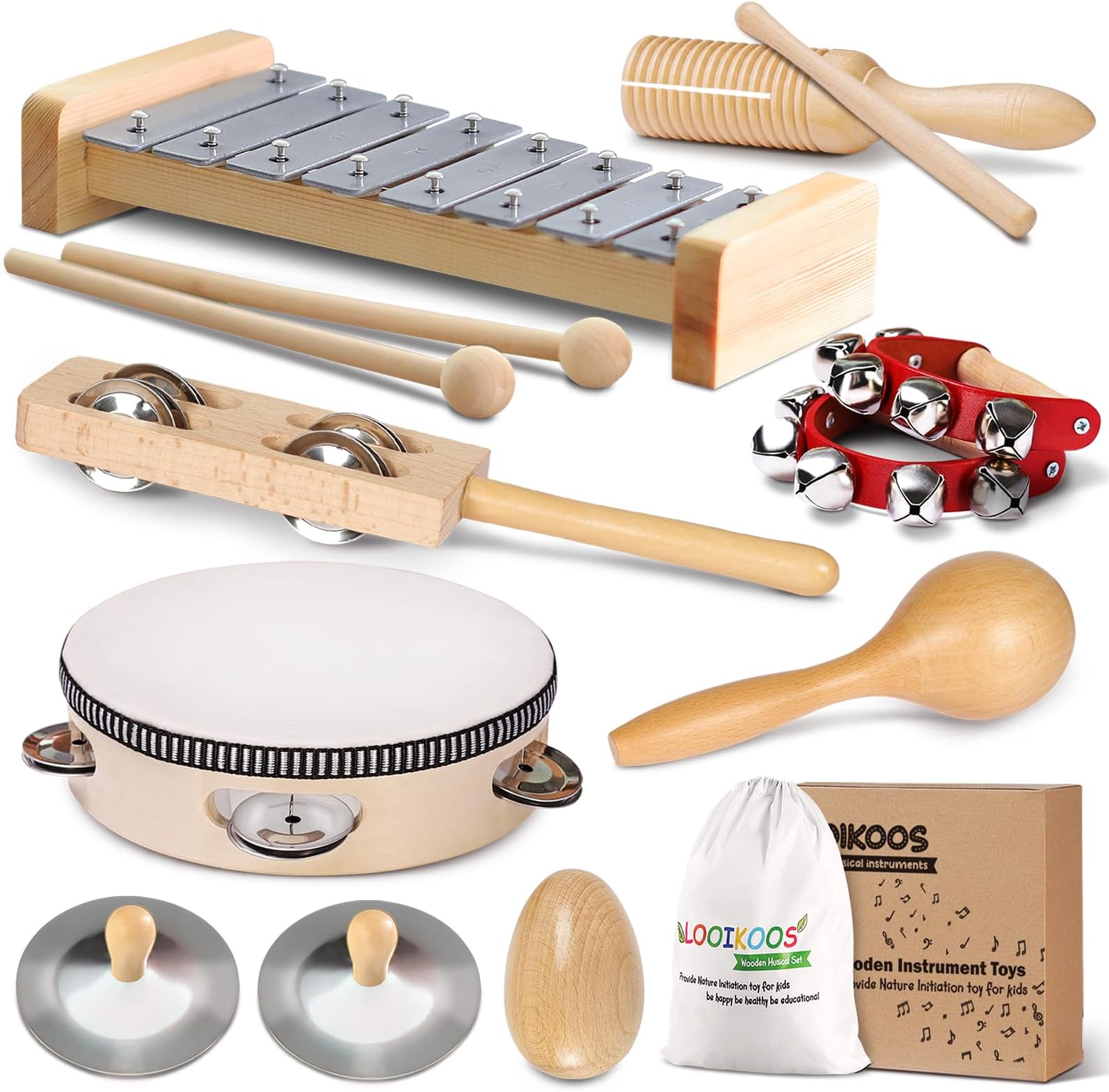 kids musical instruments