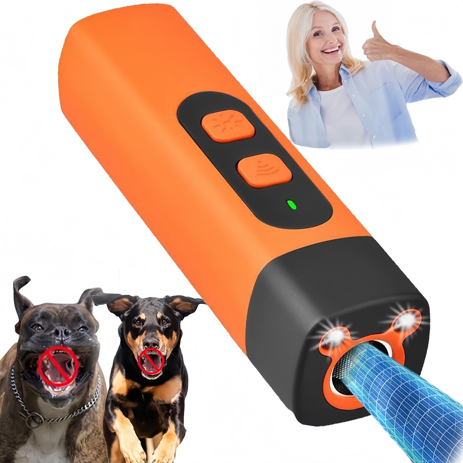 Yagerod Ruhemeister Pro - Schonendes Ultraschall - Training Fur Ruhiges Zuhause Ruhiges Zuhause Mit Isanften klick - Von Hundetrainern Entwickelt Fur Weniger Stress Und Mehr Harmonie