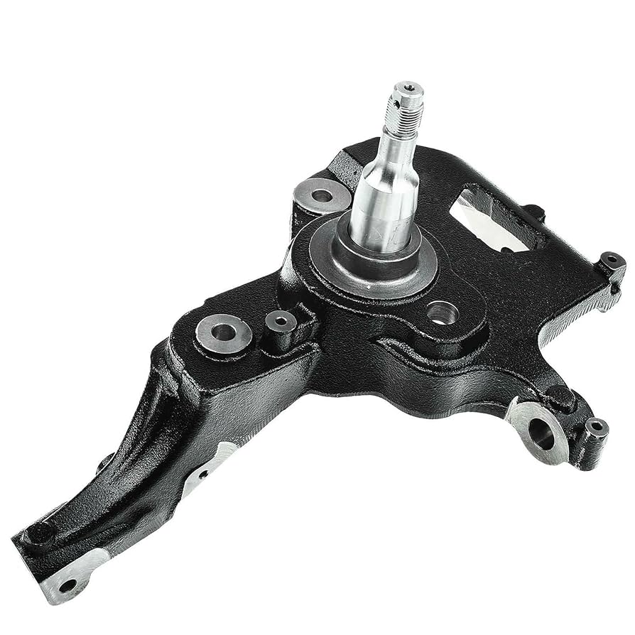 【Rick】 Futra / MS-800Q AlderCTM Amazon.com: Front Left Side Suspension Steering Knuckle