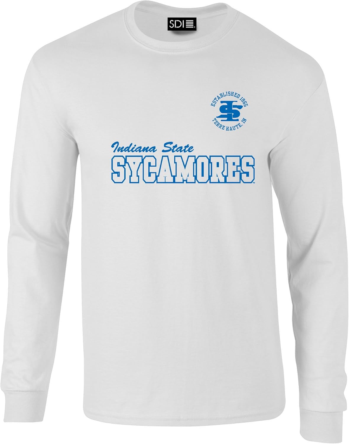 SDI Pre Shrunk Long Sleeve Tee