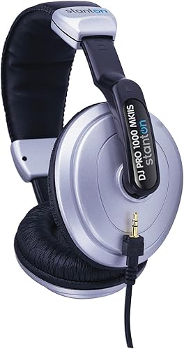 Stanton Auriculares DJ Pro 1000 MKIIS