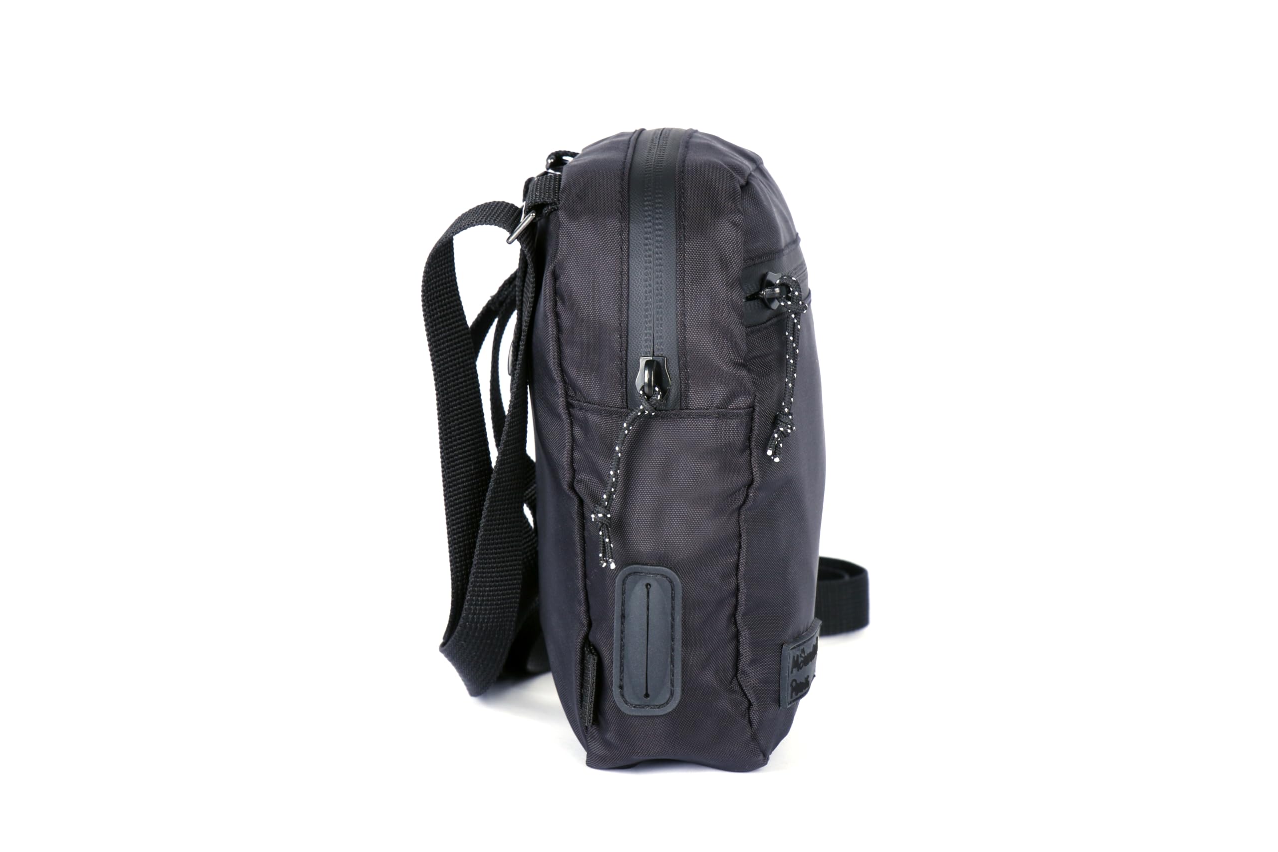 Mountain Paws Dog Snack Pack With Belt & Adjustable Neck Loop, Black - Image 4