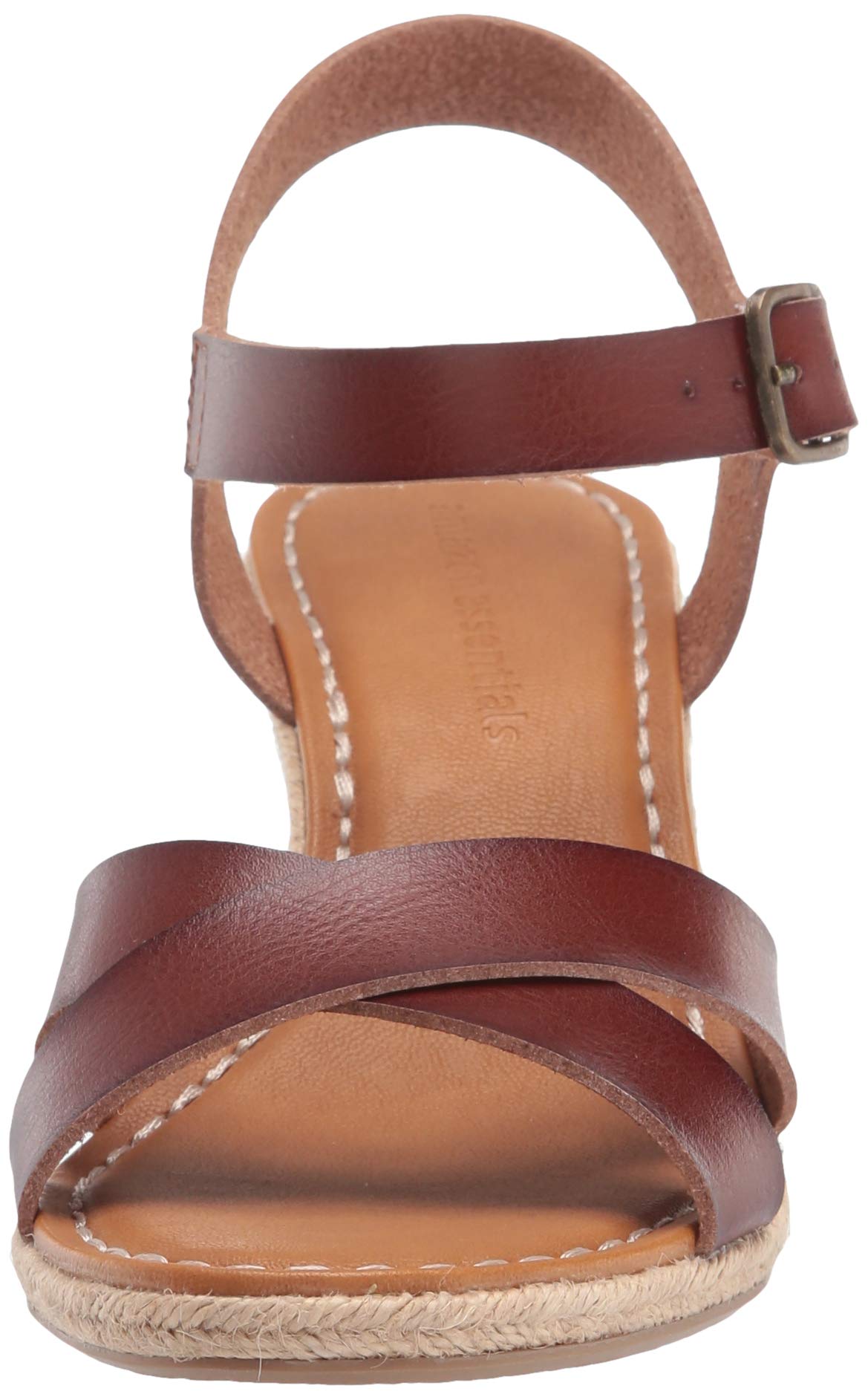 Amazon Essentials Sandales Espadrilles Compensées Femme