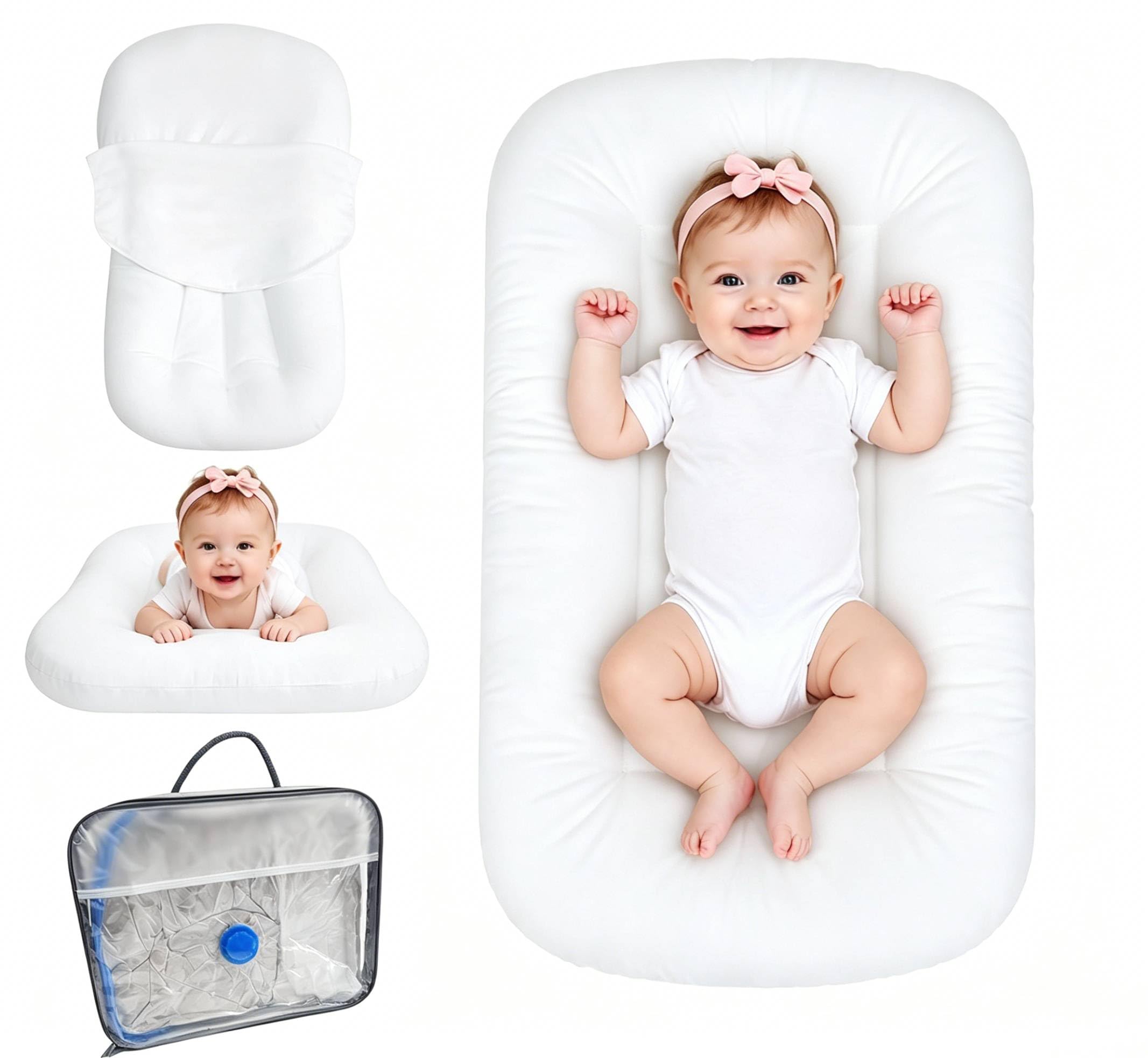 JQFORUIH Baby Lounger - floor seats and loungers | Mubboo