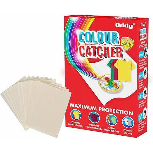 Oddy Colour Catcher 30 Sheets
