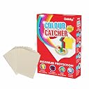 Oddy Dirt & Colour Catcher Sheets — 30 Sheets | Prevents Colour Bleed | Safe for Mixed Loads | Front Load & Top Load Washing Machines gallery image