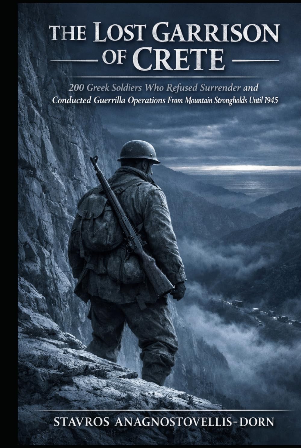 THE LOST GARRISON OF CRETE: 200 Greek Soldiers Who Refused Surrender and Conducted Guerrilla Operations From Mountain Strongholds Until 1945