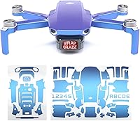 Vista 11 de Wrapgrade Carcasa compatible con DJI Mavic Mini