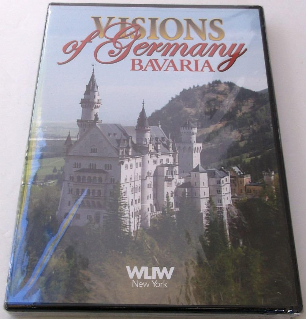 Visions of Germany Bavaria [DVD]