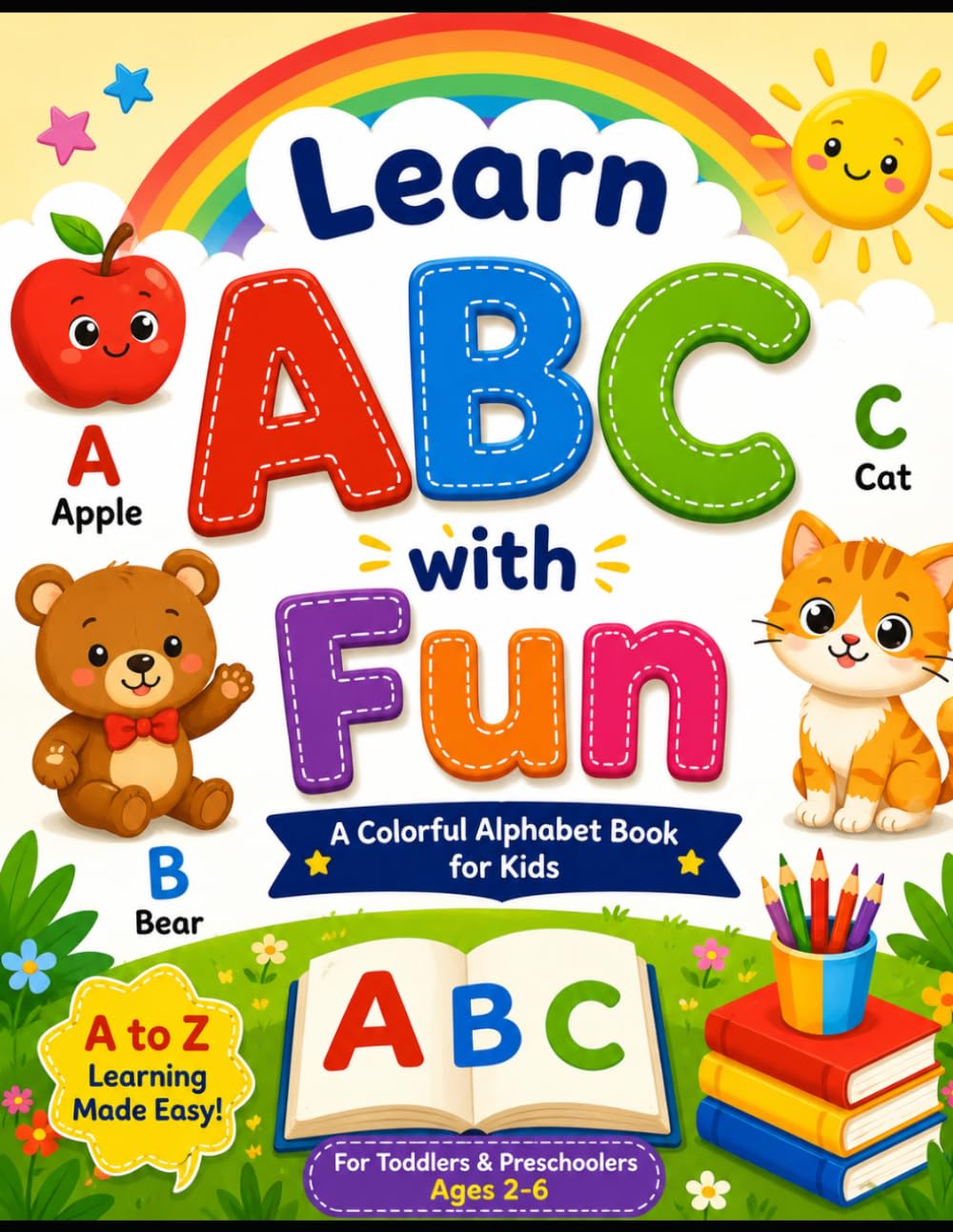 Learn ABC with Fun
