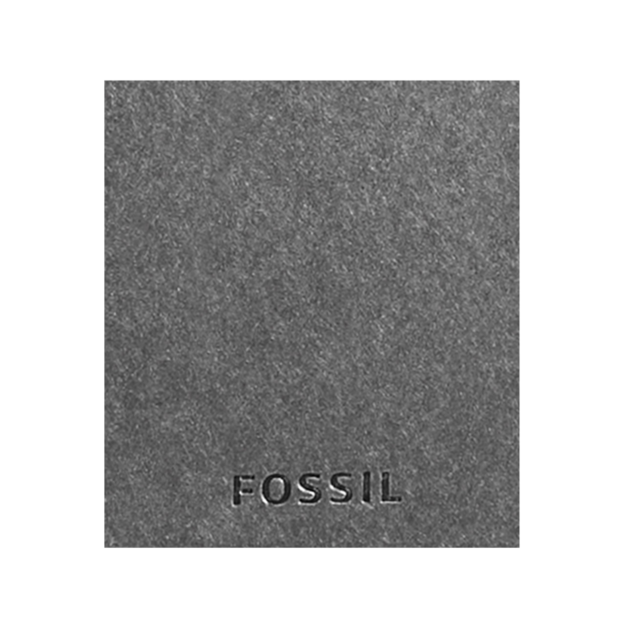 Fossil Męski zestaw do golenia Camden, czarny, 24,8 x 9,5 x 13,3 cm wys, czarny, 24.8 cm L x 9.5 cm W x 13.3 cm H