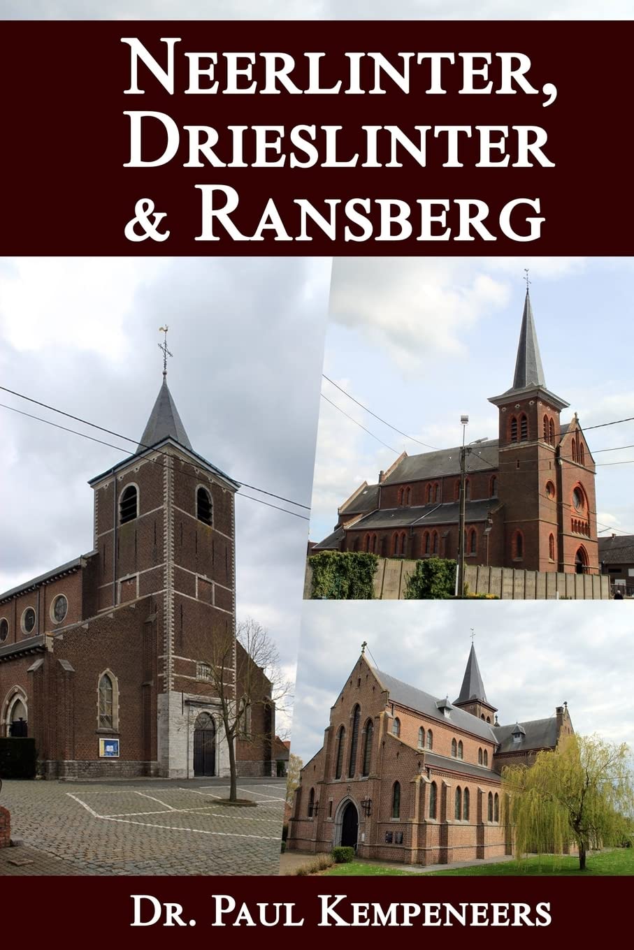 Neerlinter, Drieslinter & Ransberg: Plaatsnamen en hun geschiedenis
