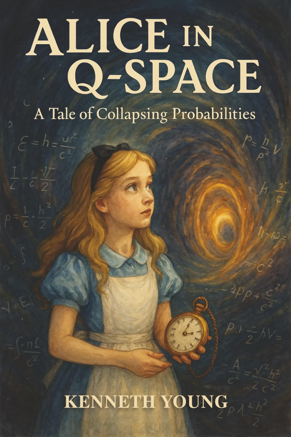 Alice in Q - Space: A Tale of Collapsing Probabilities